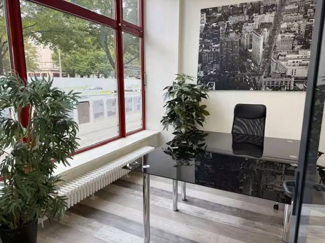 Despacho de 22 m² en subarriendo en Friedrichshain, Frankfurter Allee