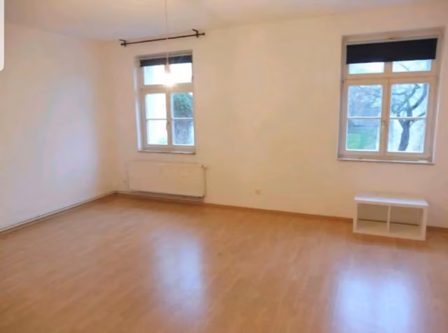 Apartamento alquilado con balcón en Leipzig-Gohlis, 41 m²